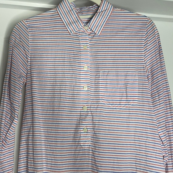 NWOT JCREW BUTTON DOWN. XS. - Picture 1 of 2